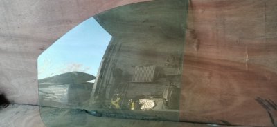 Стекло двери Mercedes VIANO 2011 639 рест