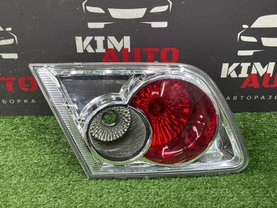 Фонарь в крышку багажника mazda mazda 6