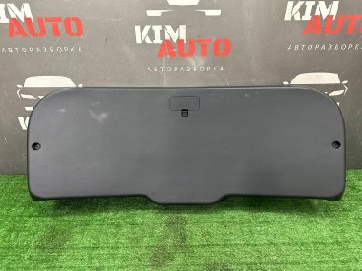 Накладка крышки багажника Kia Soul 2014 SW