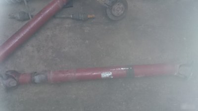 Карданный вал Renault Premium