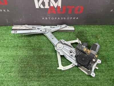 Механизм стеклоподъёмника с мотором Opel Astra H