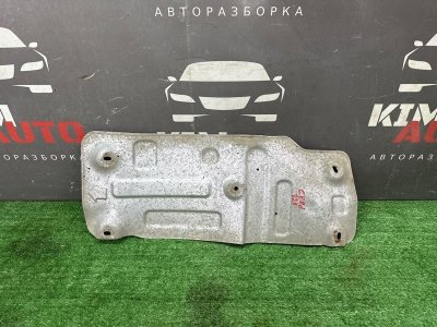 Экран тепловой глушителя Kia Ceed 2 2015 SW