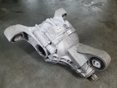 Редуктор заднего моста Audi Q7 2014 4LB