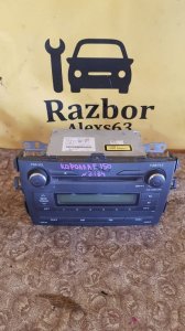 Магнитола Toyota Corolla 2008 E150