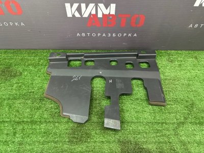 Накладка торпедо Opel Astra H