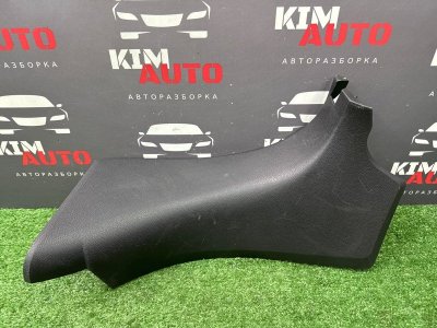 Обшивка багажника Ford Fiesta