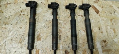 Форсунка Mercedes VIANO 2011 639 рест