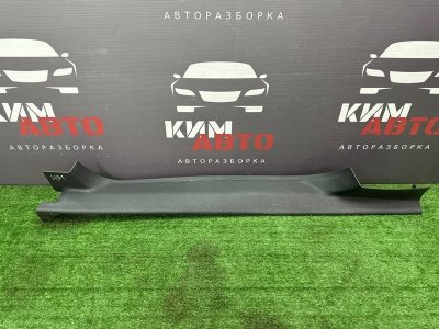 Накладка порога салона Opel Zafira B