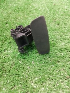 Ручка бардачка Renault logan