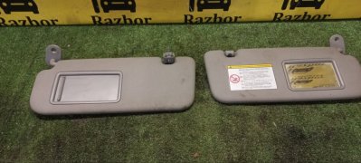 Козырек солнцезащитный Toyota Corolla 2011 E 151