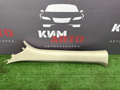 Накладка стойки лобового стекла Mitsubishi Outlander 3