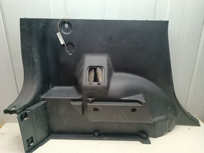 Обшивка багажника Nissan Note E11