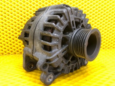 Генератор Audi Q7 2014 4LB