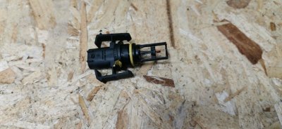 Датчик температуры воздуха Mercedes VIANO 2011 639 рест