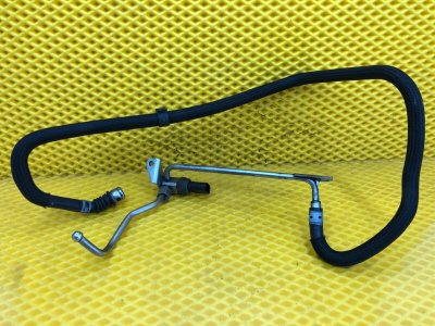 Трубка топливная Audi Q7 2014 4LB