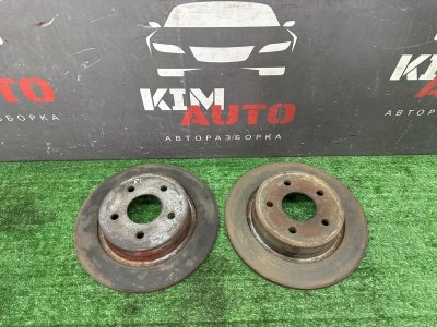 Диск тормозной Ford Kuga 2013 SUV