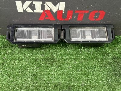 Плафон подсветки номера Kia Soul 2014 SW