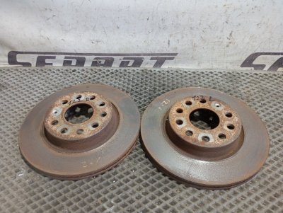 Диски тормозные Skoda YETI 2011 5L