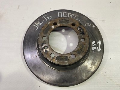 Тормозной диск JAC T6 2020