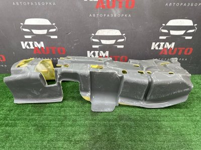 Шумоизоляция пола Kia Soul 2014 SW