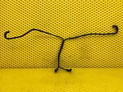 Трубка вакуумная Audi Q7 2014 4LB