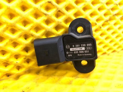 Датчик абсолютного давления Audi Q7 2014 4LB