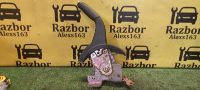 Рычаг ручного тормоза Mitsubishi Lancer 2008 X