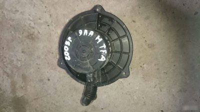 Моторчик печки Hyundai Elantra XD