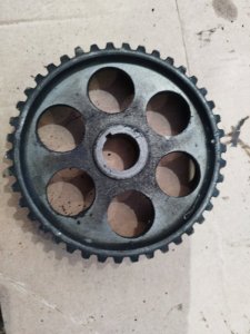 Шестерня коленвала лада 2114 2006 хэтчбек