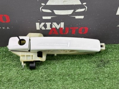 Ручка двери наружная в сборе Kia Soul 2014 SW