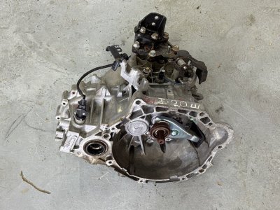 МКПП 5ст Hyundai I20