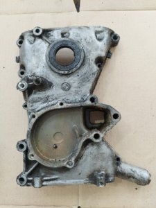 Лобовина двигателя BMW 3 E30