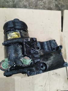 Компрессор кондиционера Ford FOCUS 2