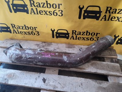 Патрубок интеркулера Iveco Eurotech 1999-2005 МАГИРУС