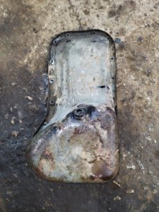 Поддон двигателя лада 2106 2106