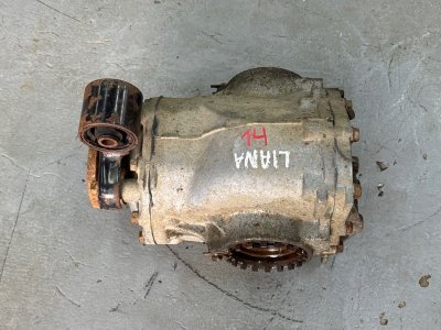 Редуктор заднего моста Suzuki Liana
