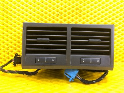 Дефлектор воздушный Volkswagen Phaeton 2004 3D2