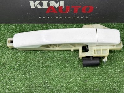 Ручка двери наружная в сборе Kia Soul 2014 SW