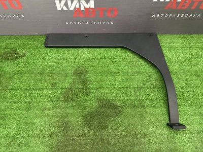 Обшивка багажного отсека Hyundai Solaris 1 2013 RB