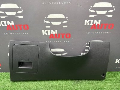 Накладка торпедо нижняя левая Hyundai i30 2013