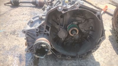 КПП Opel Astra G 2002
