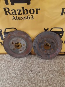 Диск тормозной Chrysler Stratus 1996