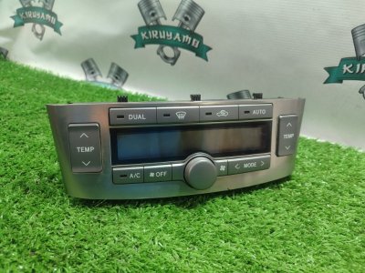Блок управления климат-контролем TOYOTA Avensis t-250