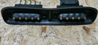 Контакты сдвижной двери Mercedes VIANO 2011 639 рест