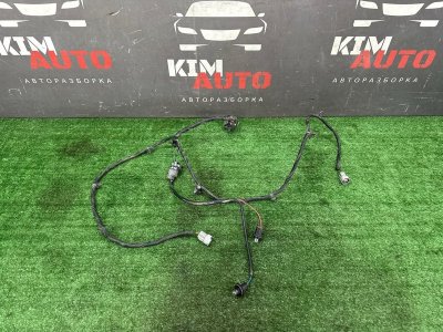 Проводка заднего бампера Kia Soul 2014 SW