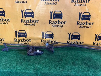 Трапеция дворников Peugeot 307 3C рестайлинг (2005-2008)