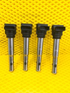 Катушка зажигания Volkswagen Tiguan 2013 5N1