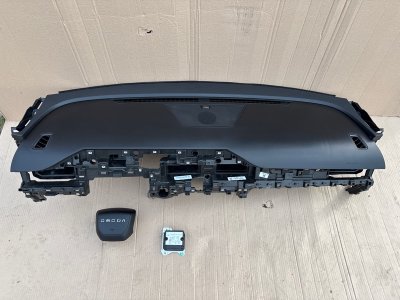 Безопасность в сборе Omoda C5 2023