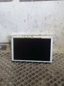 Экран MMI Audi Q5 2010 8R