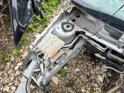 Четверть кузова Ford Focus 2 2011 2